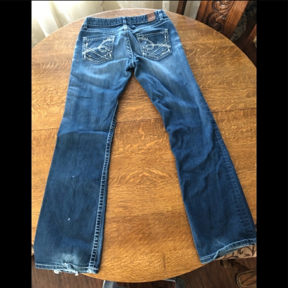 Bke jeans